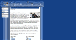 Desktop Screenshot of mitchelplumbing.com